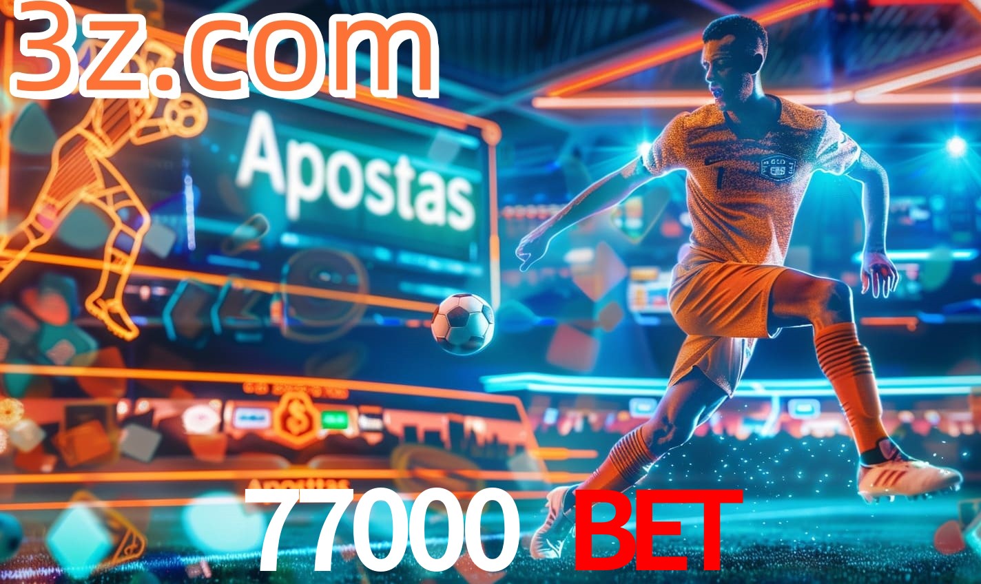 Apostas 77000 Bet